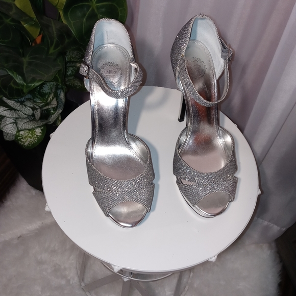 Fabric - upper, Bonded Leather Sole Women's Shoe - Picture 5 of 6